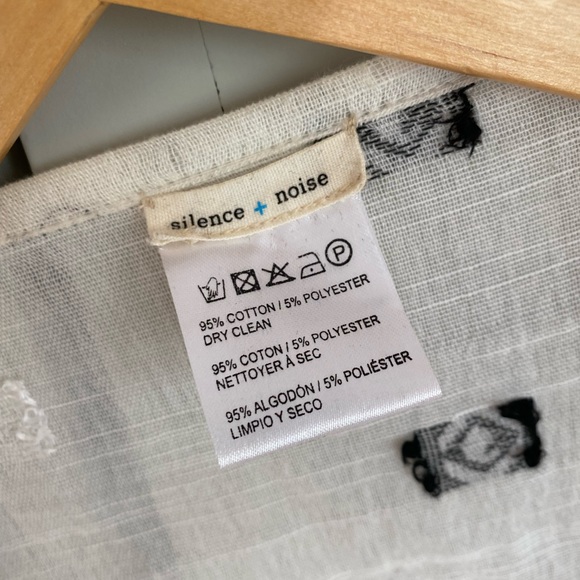 Silence and Noise cardigan One size - Picture 3 of 3